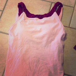 Lucy fitness tank